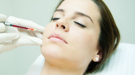 Terapia facial